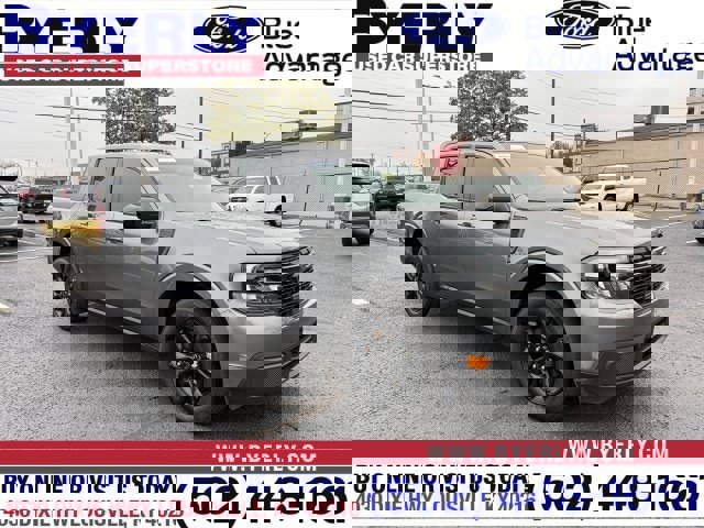 Certified 2024 Ford Maverick Lariat w/ Black Appearance Package