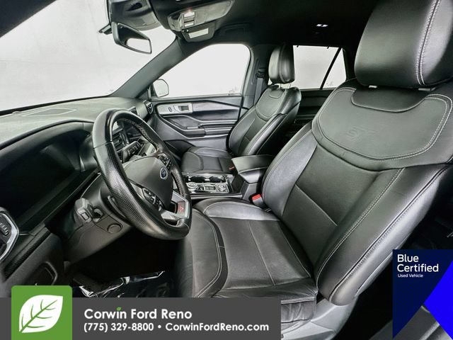 Certified 2020 Ford Explorer ST AWD/4WD image 24