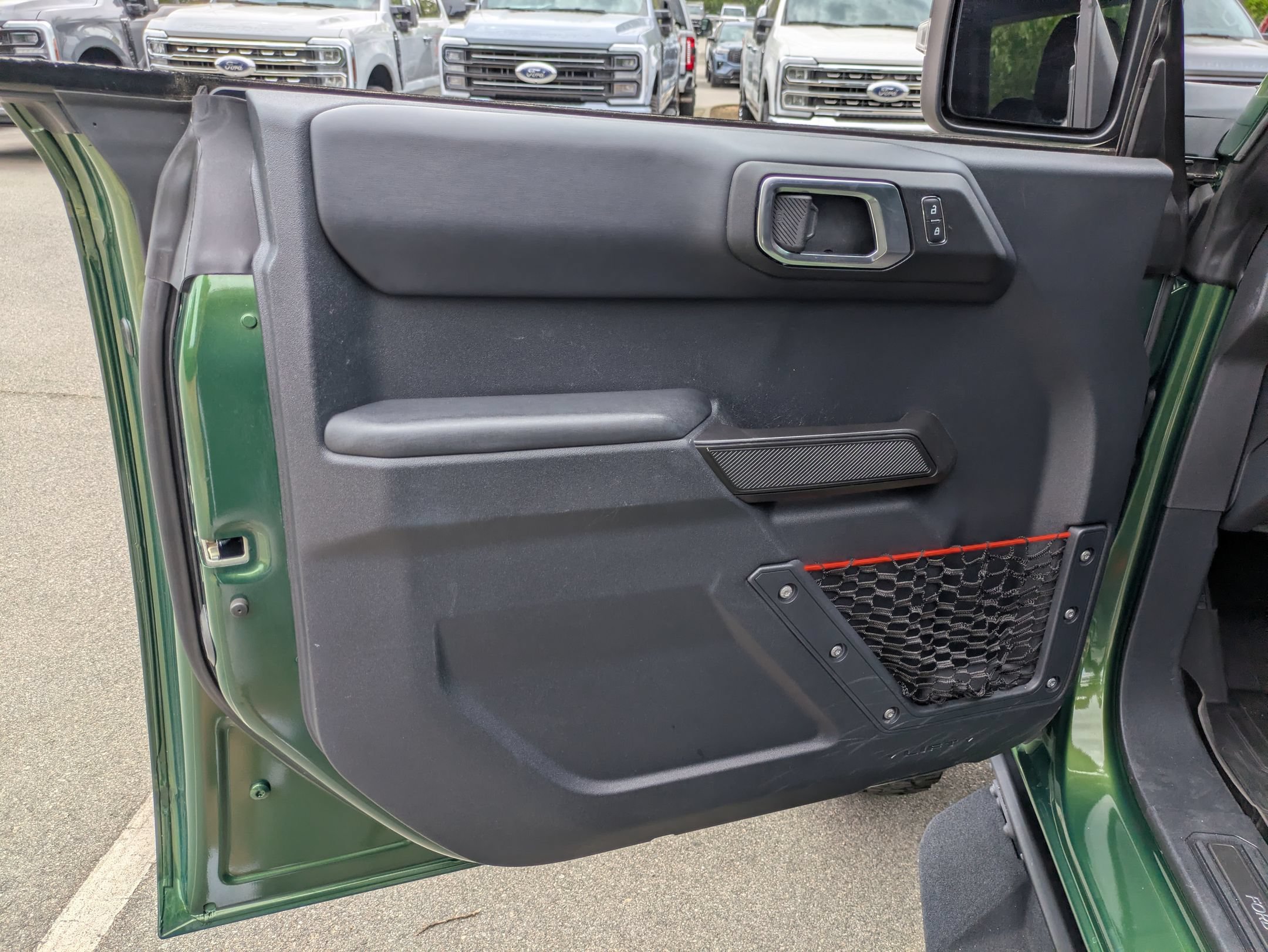 Certified 2022 Ford Bronco Raptor AWD/4WD image 15