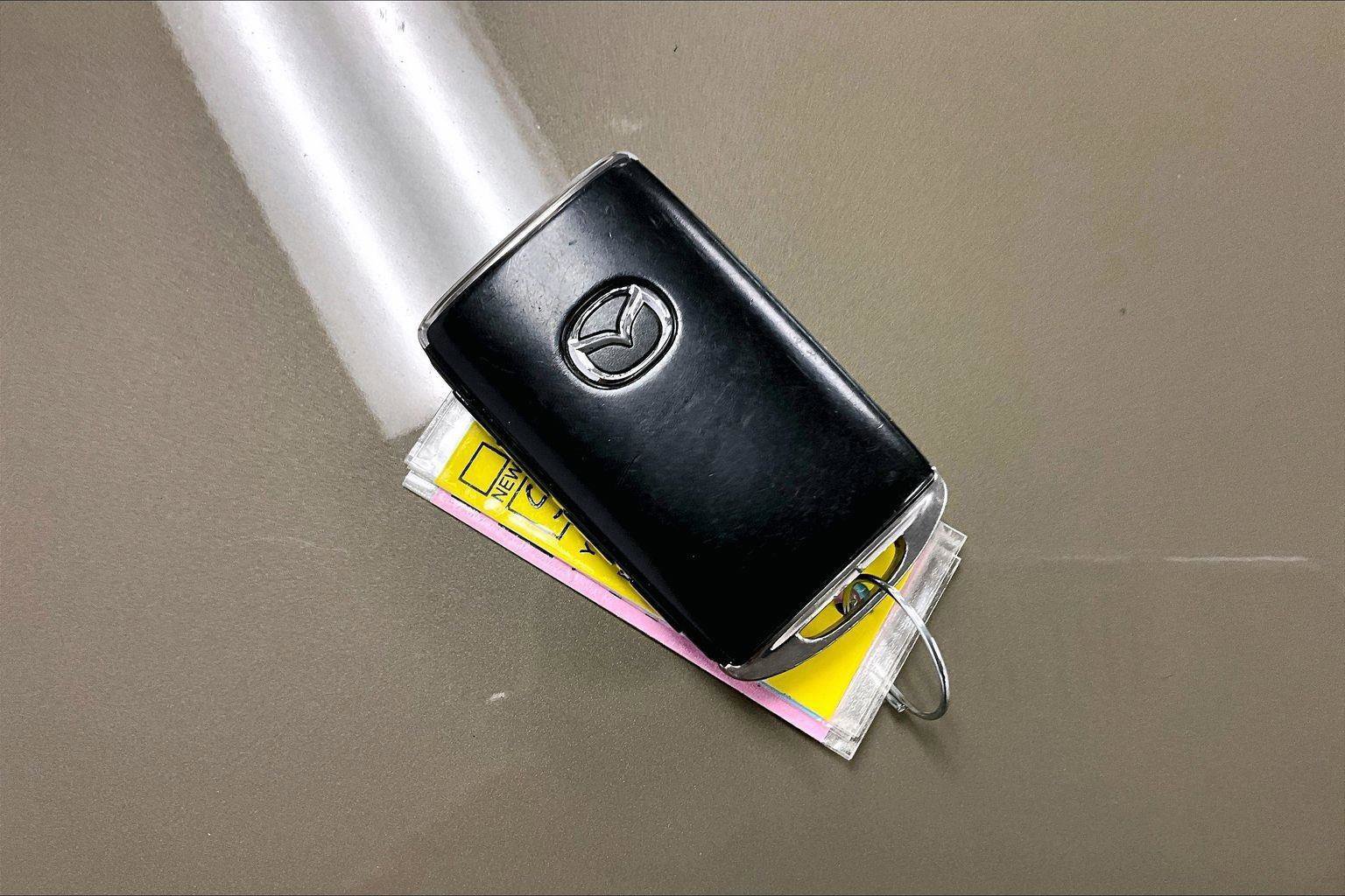 Used 2024 MAZDA CX-5 Carbon Edition image 11