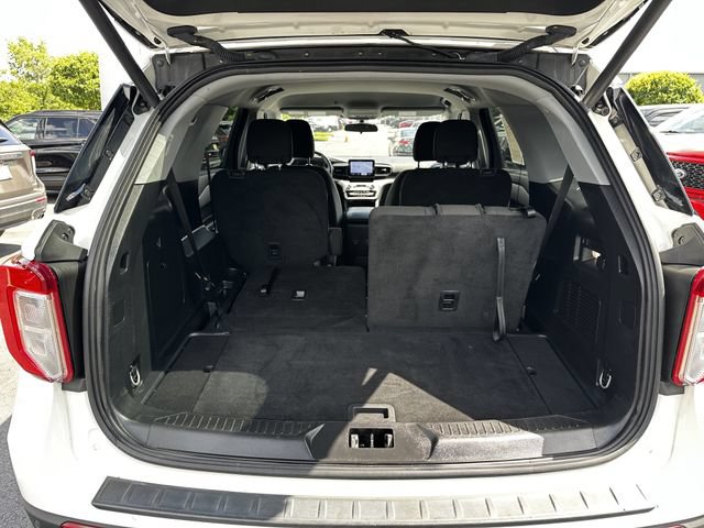 Certified 2024 Ford Explorer XLT AWD/4WD image 42