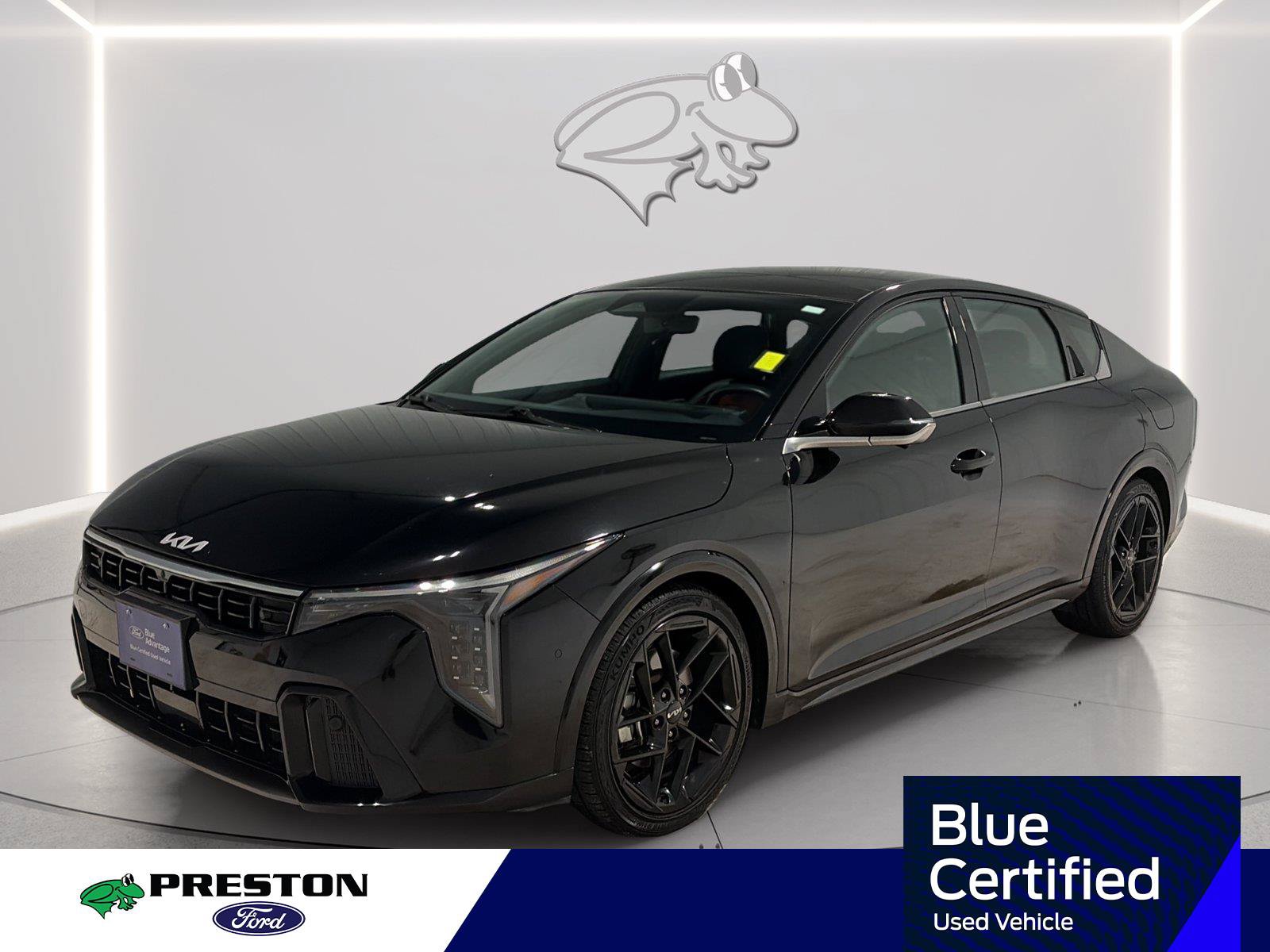Used 2025 Kia K4 GT-Line Turbo