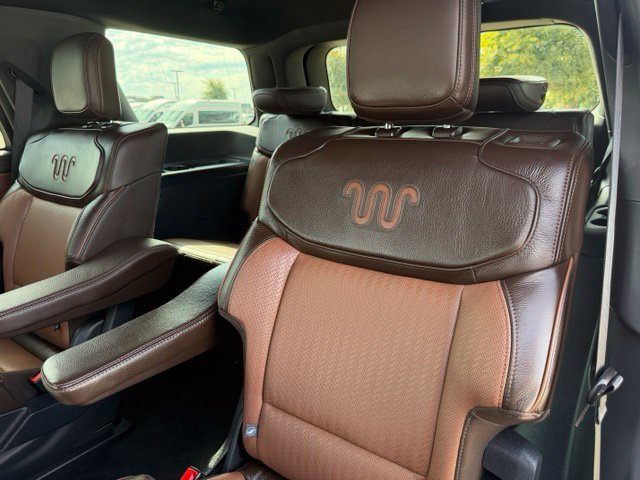 Certified 2025 Ford Expedition King Ranch AWD/4WD image 26