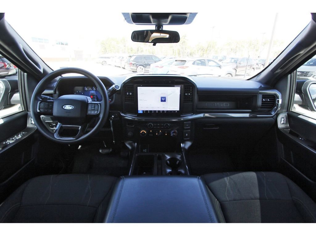 Certified 2024 Ford F150 STX image 12