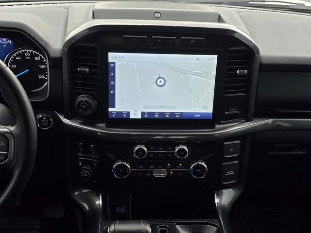 Certified 2023 Ford F150 XLT w/ Equipment Group 302A High image 13