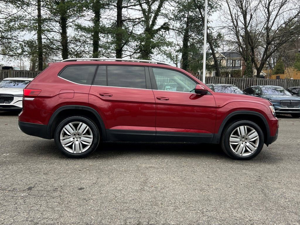 Used 2019 Volkswagen Atlas SE w/ Panoramic Sunroof Package image 6