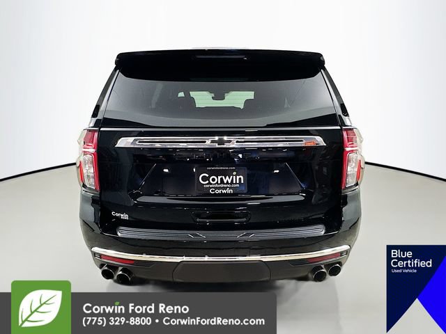 Used 2024 Chevrolet Tahoe Premier w/ Premium Package AWD/4WD image 9