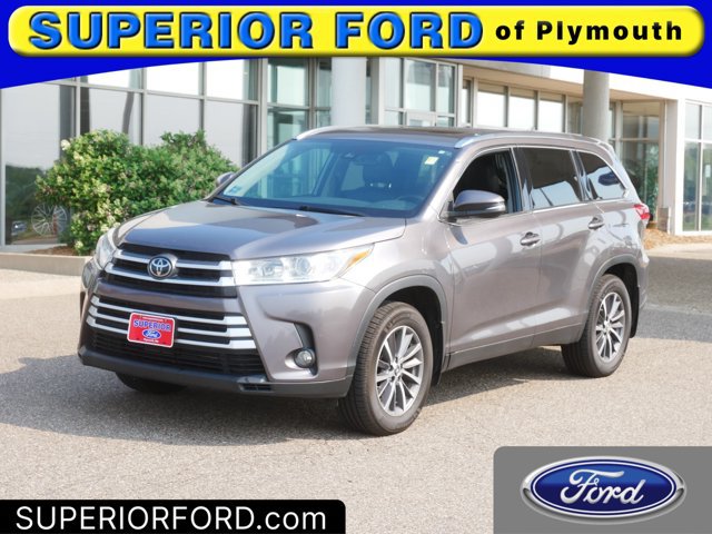 Used 2019 Toyota Highlander XLE