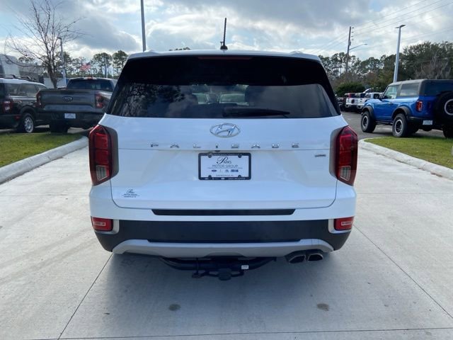 Used 2022 Hyundai Palisade SEL w/ Convenience Package image 5