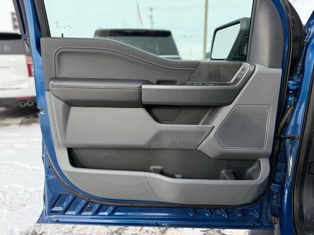 Certified 2025 Ford F150 XLT w/ Equipment Group 301A Standard image 12