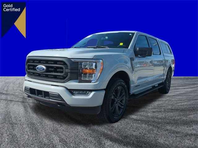 Certified 2023 Ford F150 XLT w/ Equipment Group 302A High