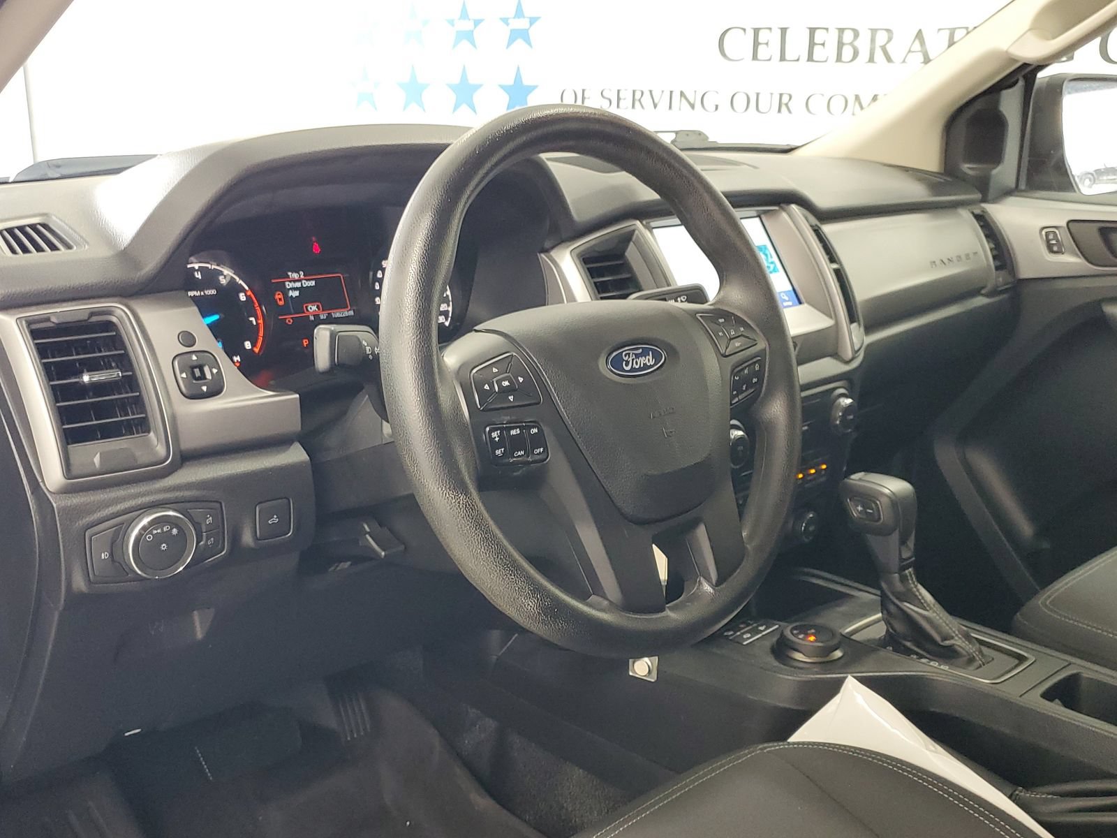 Certified 2021 Ford Ranger XL w/ FX4 Off-Road Package AWD/4WD image 12