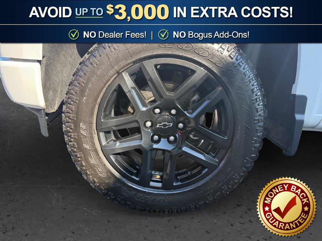 Used 2024 Chevrolet Silverado 1500 Custom AWD/4WD image 13