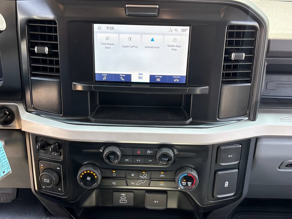 Certified 2025 Ford F250 XL w/ XL Chrome Package AWD/4WD image 23