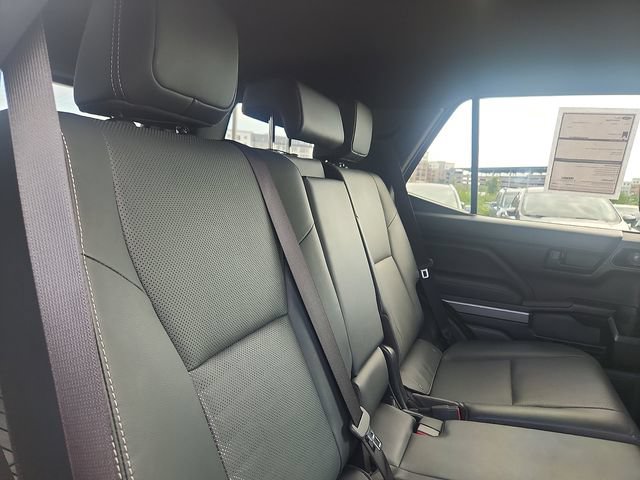 Used 2025 Toyota 4Runner TRD Sport Premium w/ Tow Technology Package AWD/4WD image 28