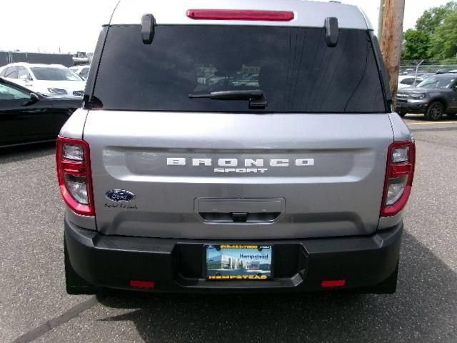 Certified 2023 Ford Bronco Sport Big Bend AWD/4WD image 7