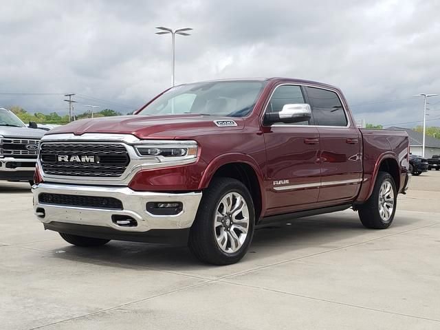 Used 2023 RAM 1500 Limited AWD/4WD image 9