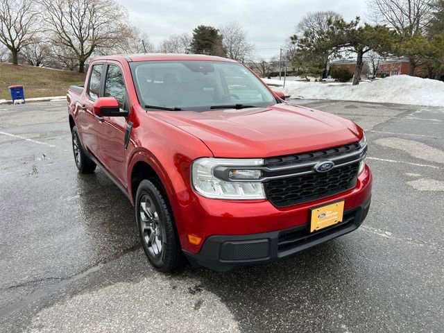 Certified 2022 Ford Maverick XLT w/ Equipment Group 300A Standard image 2