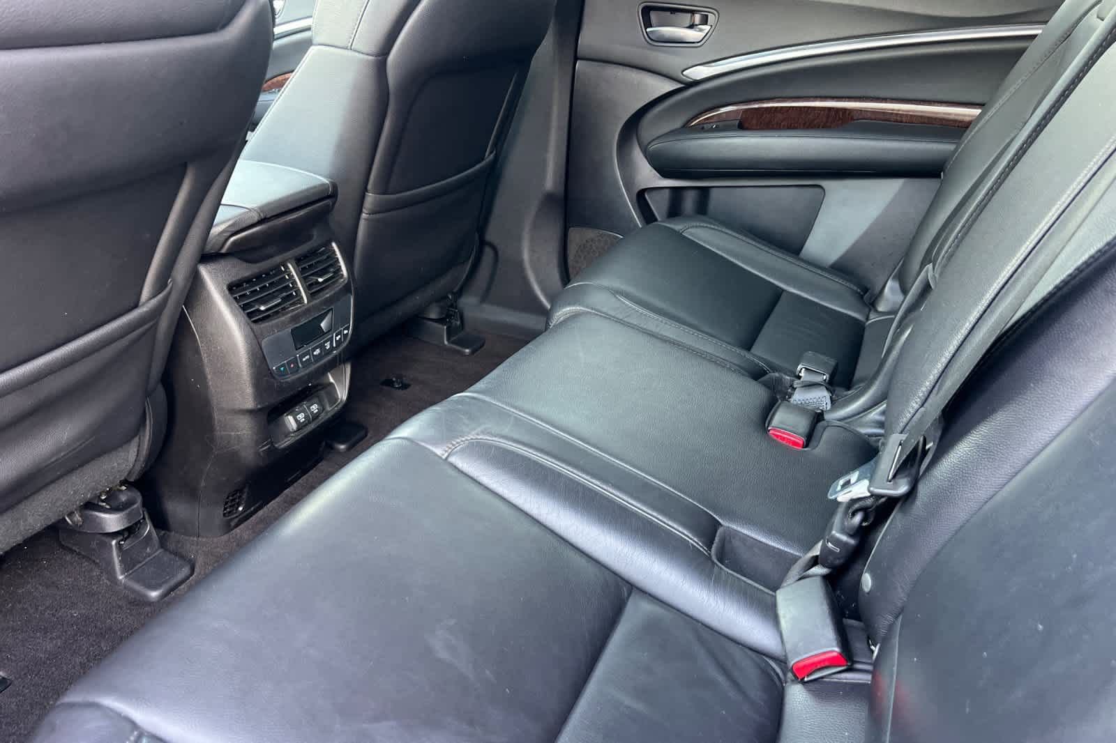 Used 2020 Acura MDX SH-AWD image 10