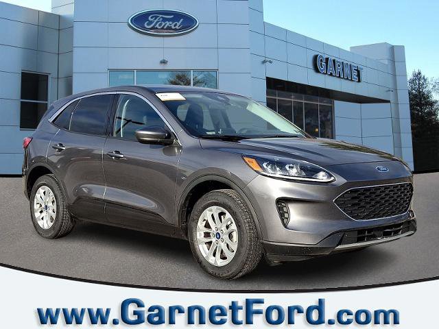Certified 2021 Ford Escape SE w/ Convenience Package image 6
