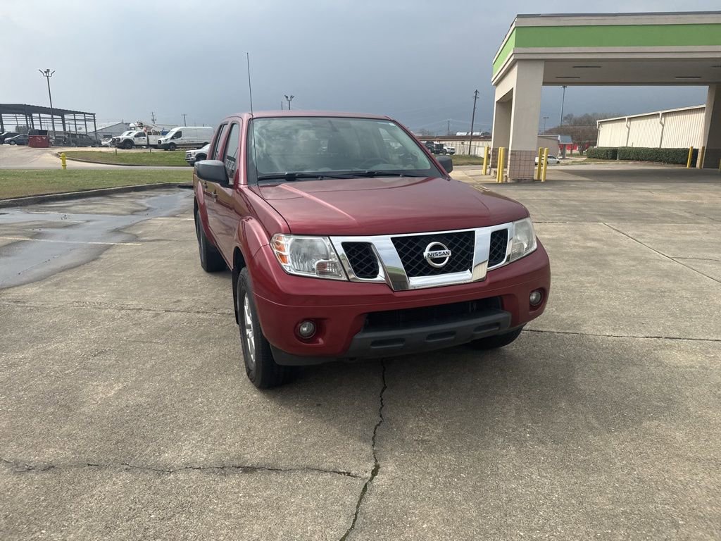 Used 2019 Nissan Frontier SV w/ Value Truck Package image 3