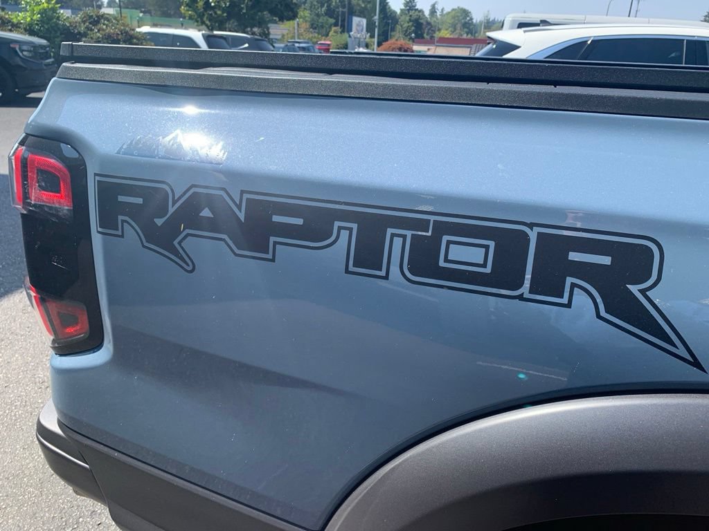 Certified 2025 Ford Ranger Raptor AWD/4WD image 4