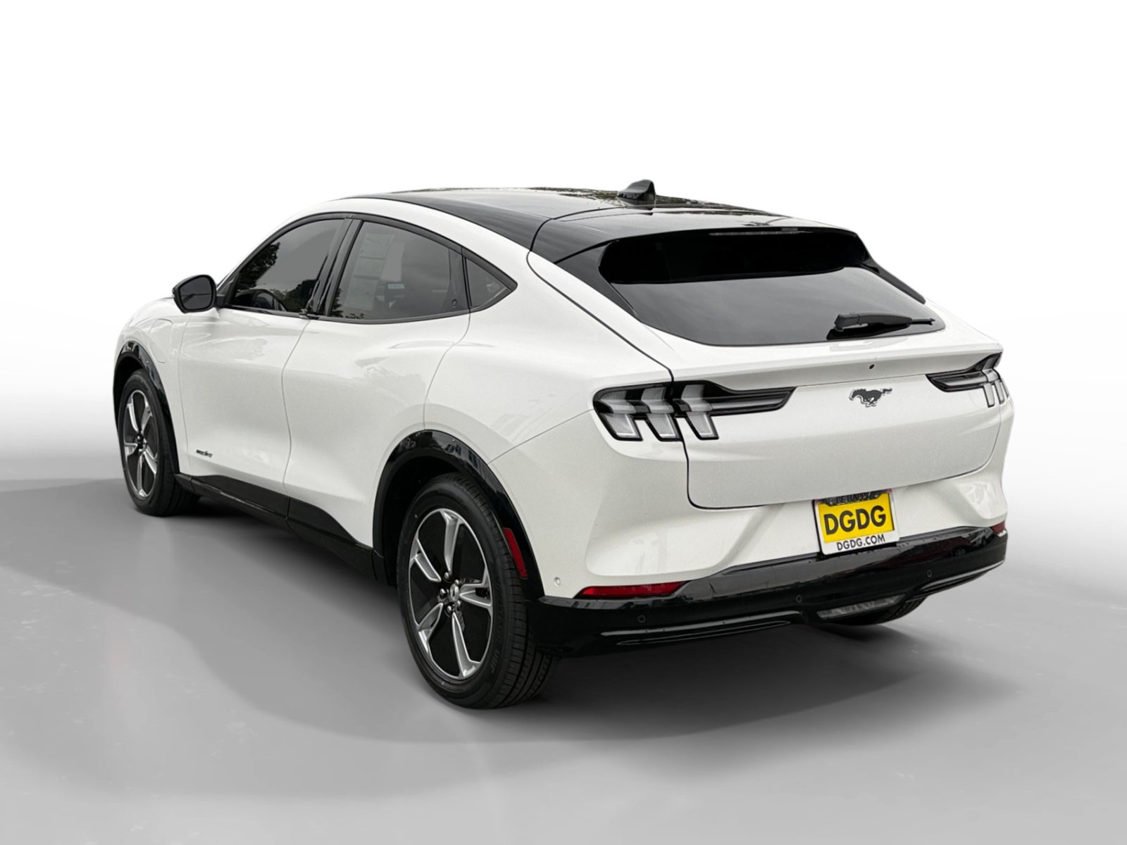 Certified 2023 Ford Mustang Mach-E Premium RWD image 3