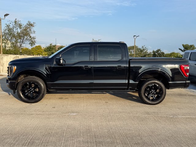 Certified 2023 Ford F150 Lariat w/ Equipment Group 502A High AWD/4WD image 10