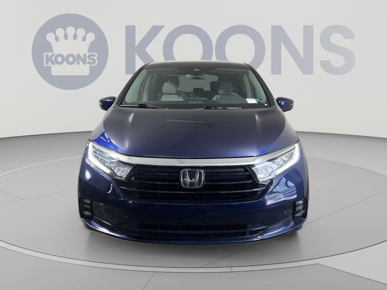 Used 2023 Honda Odyssey Touring image 4