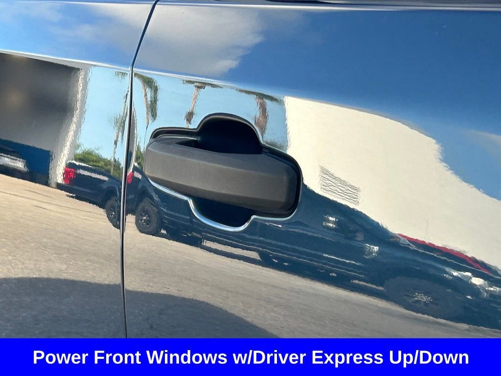 Used 2022 Chevrolet Silverado 1500 Custom Trail Boss w/ Safety Confidence Package image 20