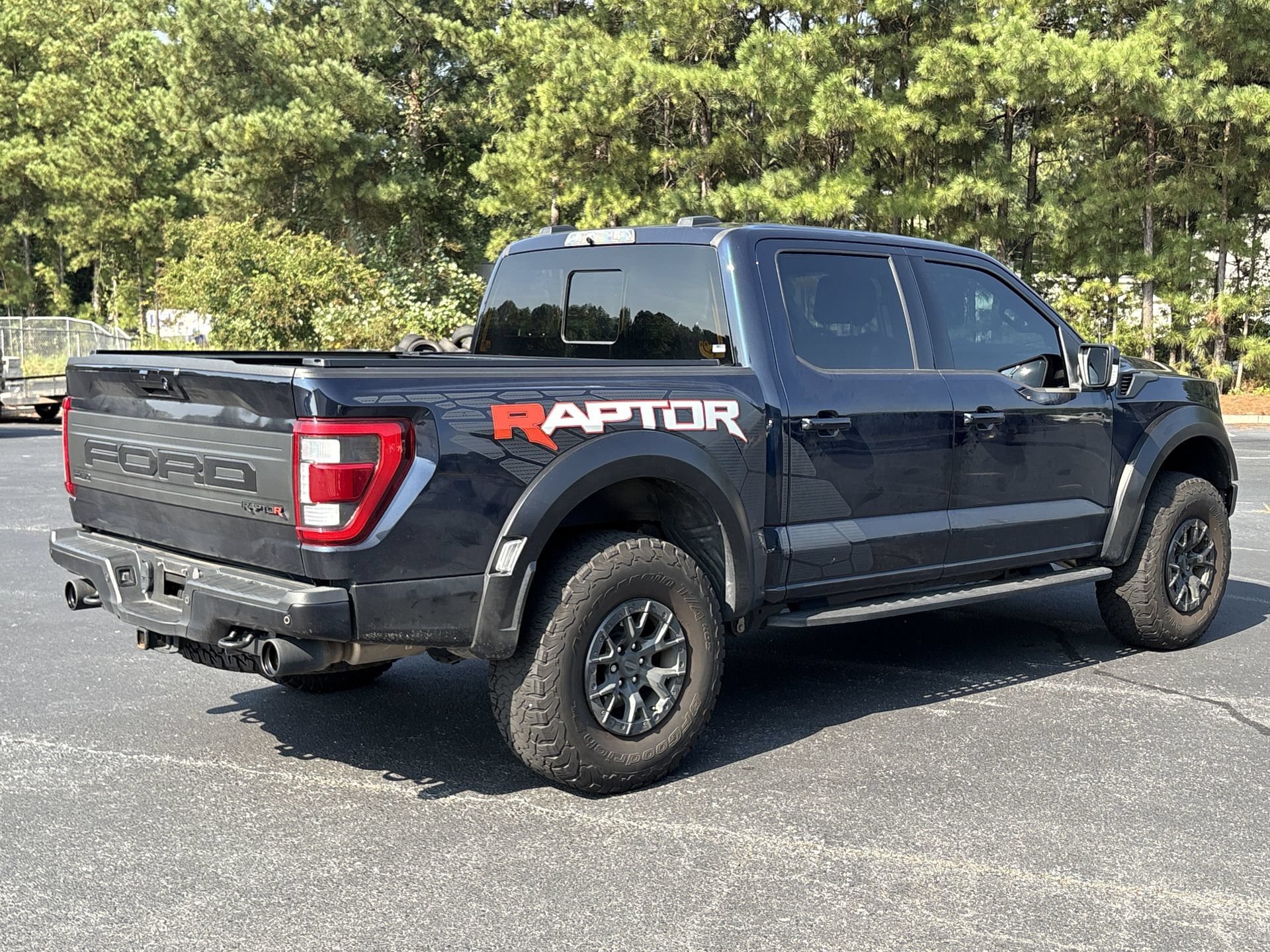 Certified 2023 Ford F150 Raptor w/ Equipment Group 802A Raptor R AWD/4WD image 23