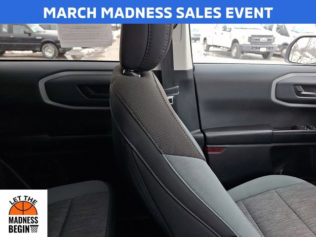 Certified 2022 Ford Bronco Sport Big Bend w/ Convenience Package image 13