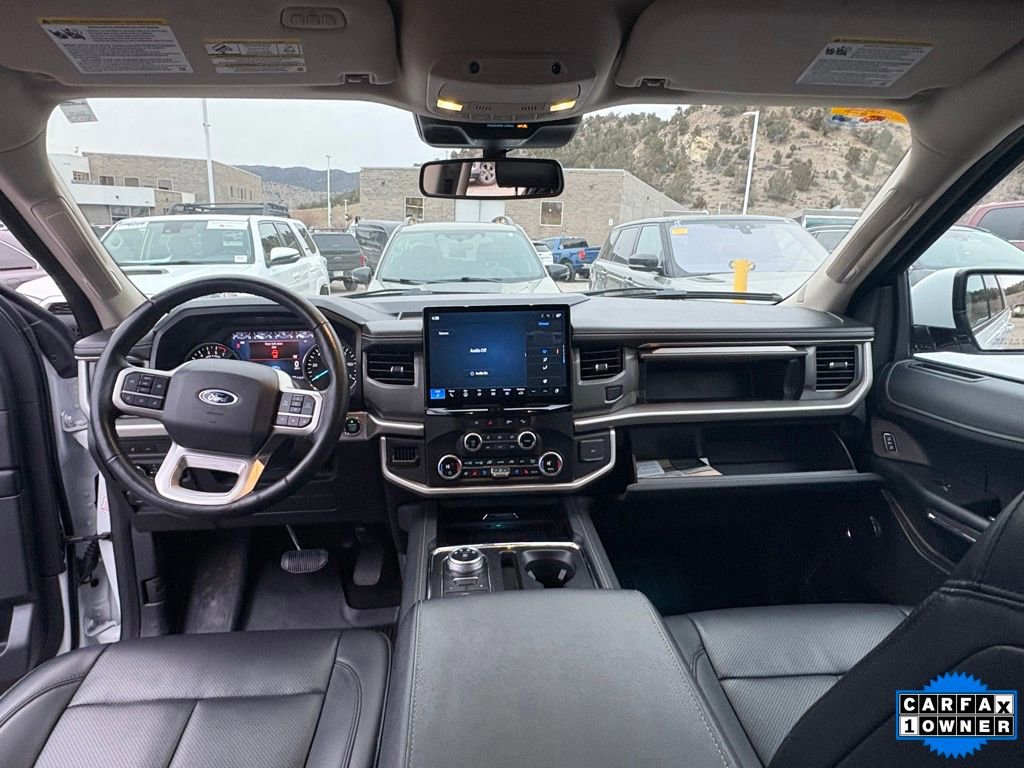 Certified 2024 Ford Expedition XLT image 28
