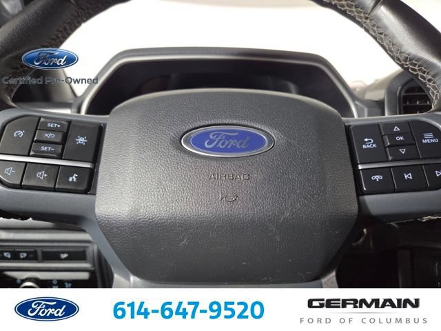 Certified 2023 Ford F150 XLT w/ Equipment Group 302A High AWD/4WD image 24