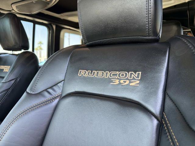 Used 2024 Jeep Wrangler Unlimited Rubicon 392 AWD/4WD image 25