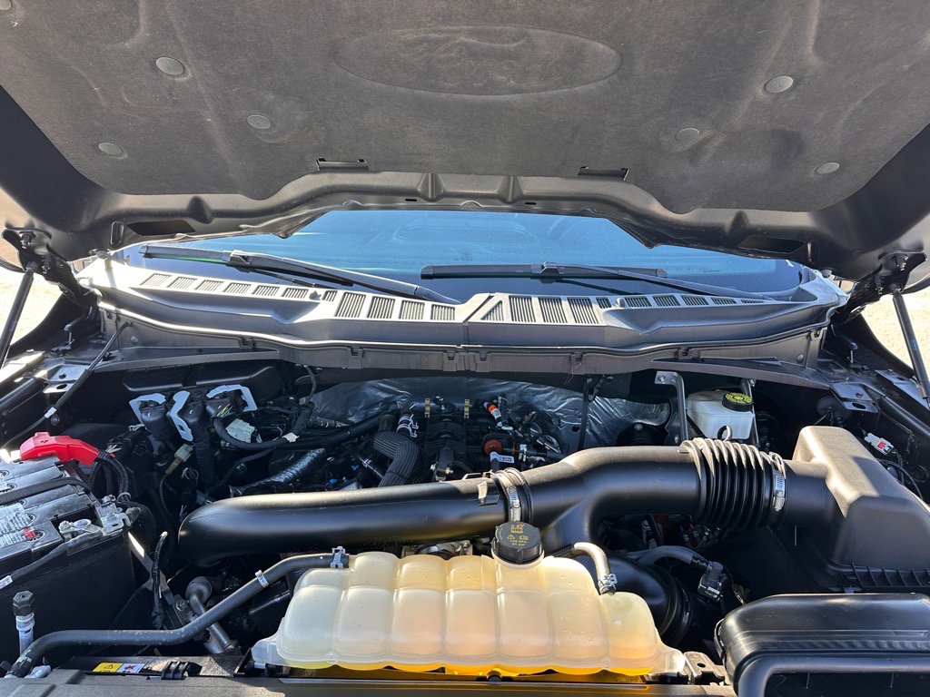 Certified 2024 Ford F150 Lariat w/ Bed Utility Package image 28