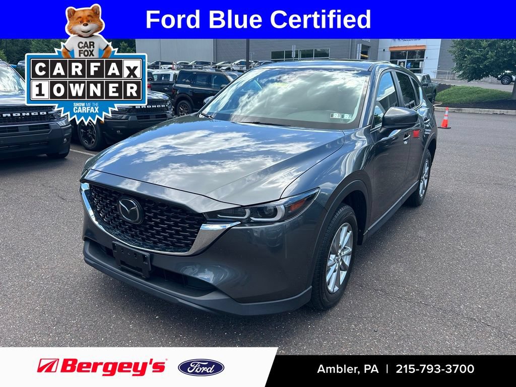 Used 2023 MAZDA CX-5 AWD 2.5 S