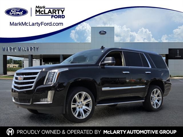 Used 2020 Cadillac Escalade Luxury