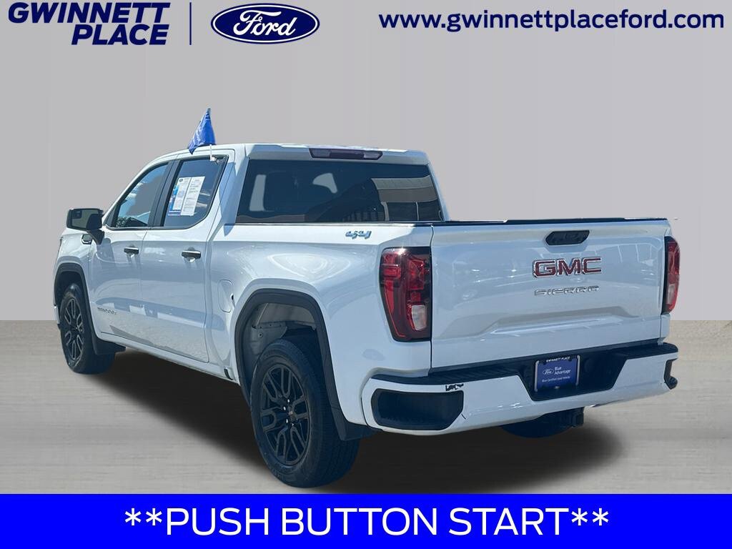 Used 2024 GMC Sierra 1500 Pro w/ Graphite Edition AWD/4WD image 8