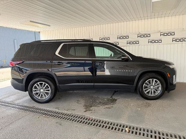 Used 2022 Chevrolet Traverse LT w/ LPO, Floor Liner Package AWD/4WD image 23
