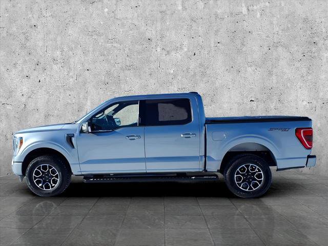 Certified 2023 Ford F150 XLT w/ Equipment Group 302A High image 9