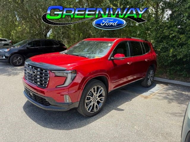 Used 2026 GMC Acadia Denali Ultimate FWD image 1