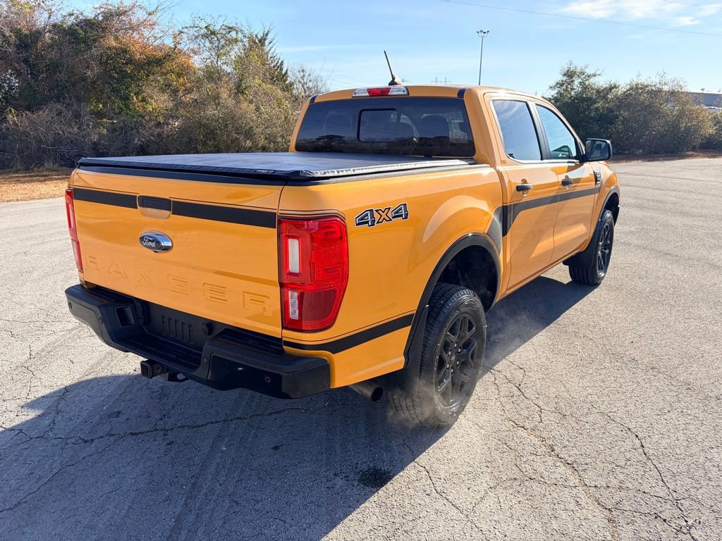 Certified 2022 Ford Ranger XLT w/ Equipment Group 302A High image 3