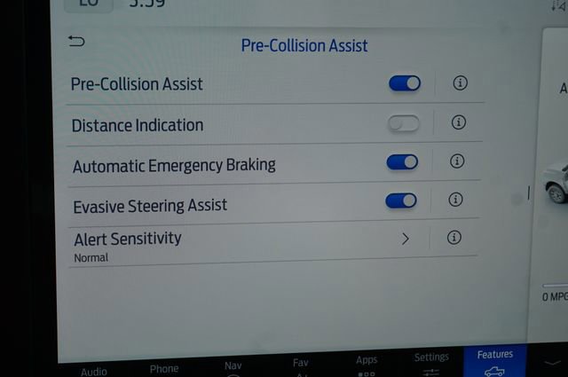 Certified 2024 Ford F250 Limited w/ FX4 Off-Road Package AWD/4WD image 35