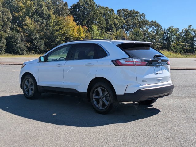 Certified 2022 Ford Edge SEL w/ Sport Appearance Package image 3