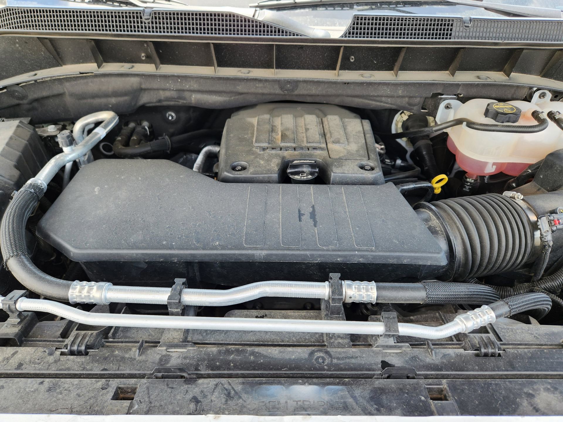 Used 2024 Chevrolet Silverado 1500 Custom image 36