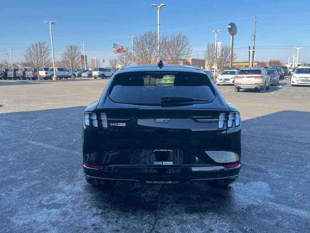 Certified 2025 Ford Mustang Mach-E GT image 9