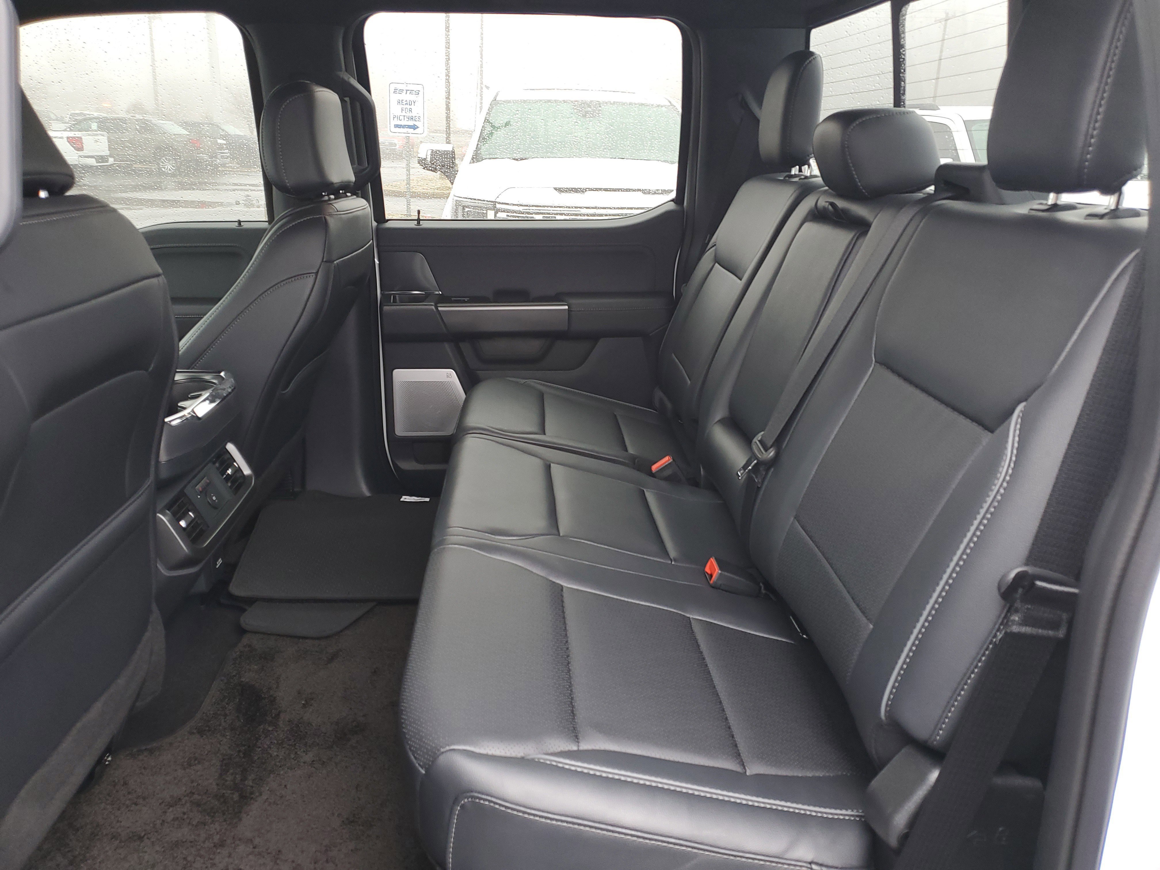 Certified 2025 Ford F150 Lariat w/ Equipment Group 502A High image 11