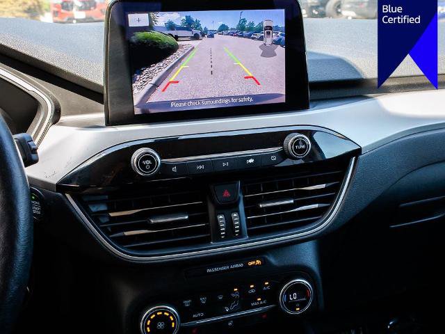 Certified 2020 Ford Escape SEL FWD image 21