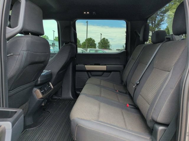 Certified 2023 Ford F150 XL w/ Rattler Package AWD/4WD image 17